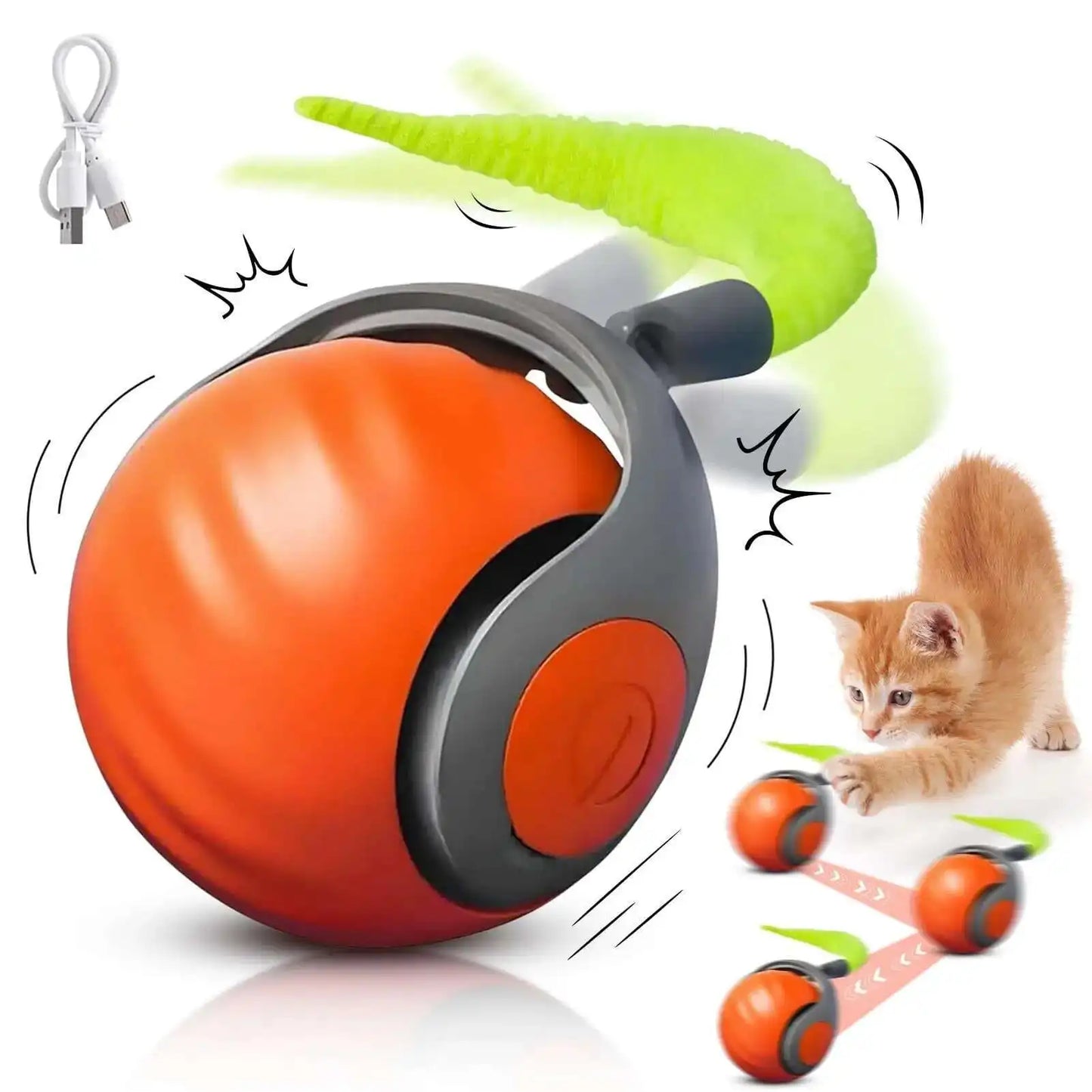 🐶 Lanceur de balle automatique
